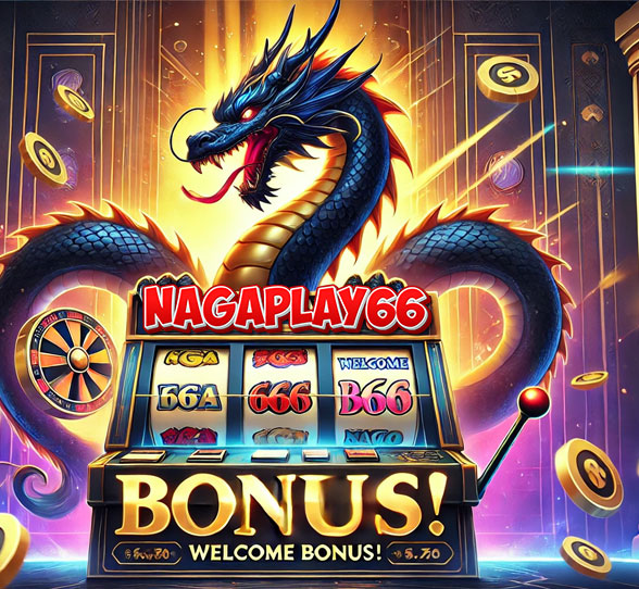 Nagaplay66 - Slot Online RTP Tinggi dengan Bonus Melimpah 